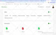 do QA review, manual, and automation testing for all apps
