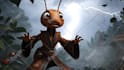 create cinematic 3d cartoon animation in movie style