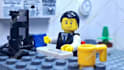 make professional lego animation