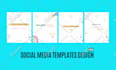 design canva template, social media design, post, ads for facebook, instagram