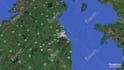 do real estate google earth studio map vfx video editing