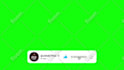 make an animated youtube like subscribe bell icon notification button with sound