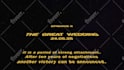 create your custom HD star wars style opening crawl