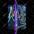 create trading nft, crypto 3d card animation