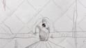 create an emotional hand drawn lyric video for your song