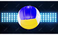 make 5 volleyball logo intro video animations