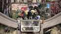 make a digital collage video animated