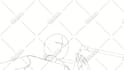 create a sakuga animation using your own 2d anime character
