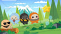 create awesome 2d kids animation