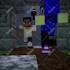 create a minecraft official style animation