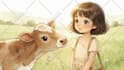create animated kids story videos