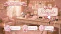 design cute and cozy youtube intro