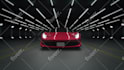 car reveal 4k video intro with your logo