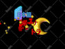 create a premium low poly retro psx 3d animation video
