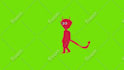 create 2d character animation video