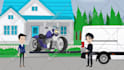 create 2d animated explainer video, marketing video ads