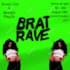 design motion flyer and event poster for dj, party, club