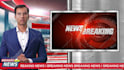 create professionnel ai spokesperson breaking news video