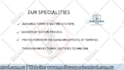create termites control or pest control explainer video