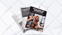 create book and magazine promo video trailer