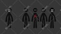 create a custom 2d character animation or stickman animation