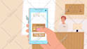 create custom 2d animated explainer videos for marketing and business promotion
