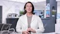 create female medical spokesperson video ad vsl