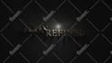 create a professional 3d logo animation intro I cinematic reveal