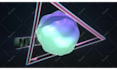 create a 3d looping background visual for your music