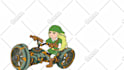 animate your 2d characters in toon boom harmony