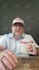 create genx male ugc testimonial or review videos