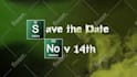 make you a breaking bad style intro