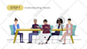 produce engaging 2d animations that explain your product or service clearly