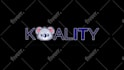 create 3d robotic logo animation