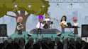 make a perfect 2d cartoon music video for your song