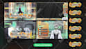 design vtuber stream overlay or anime twitch youtube