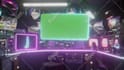 create animated stream overlay backgroud for your streaming