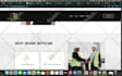 develop and design wix studio website