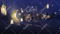 create best eid al adha greeting video