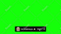 make an animated youtube subscribe button
