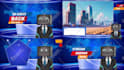 make overlay design for vtuber stream twitch youtube