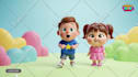 do kids learning and nursery rhymes videos for your channel