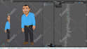 animate your 2d game character in spine pro