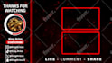 do youtube outro end screen within just 12 hours
