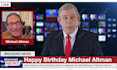 make a happy birthday breaking news video with joe biden