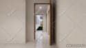 do interior and exterior design, 3d rendering walkthrough by sketchup,d5 render