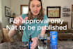 create an amazon influencer shoppable review video for your product