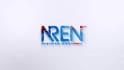 create color paints mixing and splashing logo animation