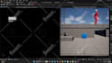 develop unreal engine game blueprints ai and game prototype