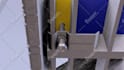 make 3d product model with installation animation video